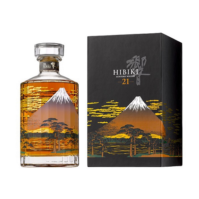 Hibiki 21YO Mount Fuji Limited Edition Hibiki 21YO Mount Fuji Limited Edition